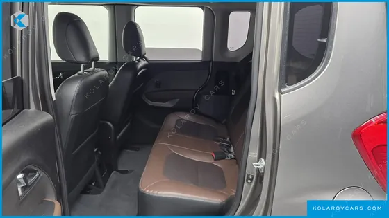 KIA RAY PRESTIGE BI-FUEL
