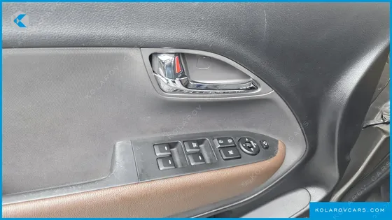 KIA RAY PRESTIGE BI-FUEL