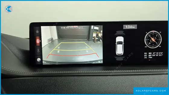 GENESIS GV80 2.5T GASOLINE AWD