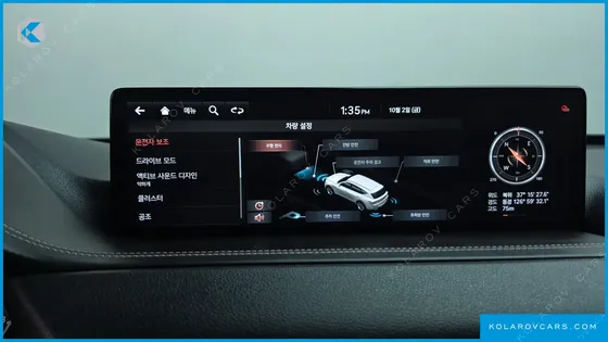 GENESIS GV80 2.5T GASOLINE AWD