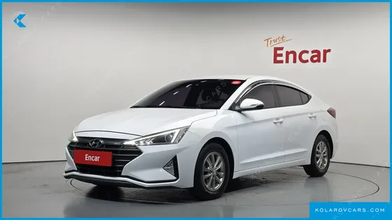 HYUNDAI ELANTRA (AVANTE) 1.6