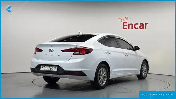 HYUNDAI ELANTRA (AVANTE) 1.6
