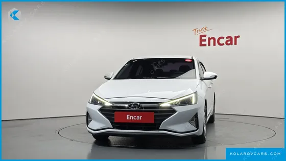 HYUNDAI ELANTRA (AVANTE) 1.6