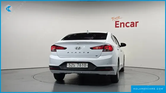 HYUNDAI ELANTRA (AVANTE) 1.6