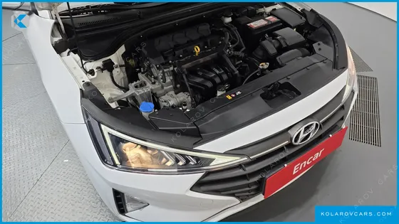 HYUNDAI ELANTRA (AVANTE) 1.6