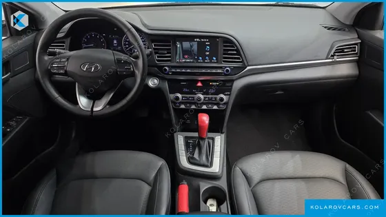HYUNDAI ELANTRA (AVANTE) 1.6