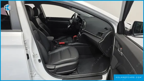 HYUNDAI ELANTRA (AVANTE) 1.6