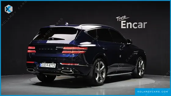 GENESIS GV80 2.5T GASOLINE AWD