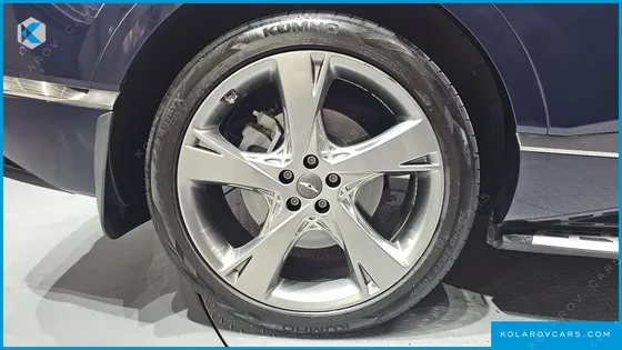 GENESIS GV80 2.5T GASOLINE AWD