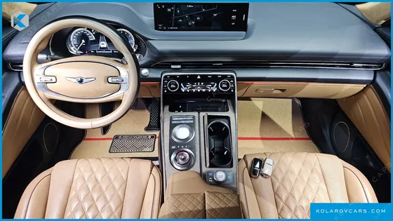 GENESIS GV80 2.5T GASOLINE AWD