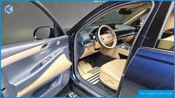 GENESIS GV80 2.5T GASOLINE AWD