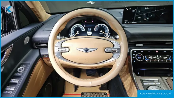 GENESIS GV80 2.5T GASOLINE AWD