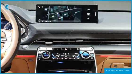 GENESIS GV80 2.5T GASOLINE AWD