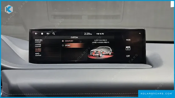 GENESIS GV80 2.5T GASOLINE AWD