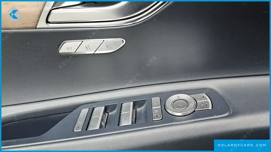 GENESIS GV80 2.5T GASOLINE AWD