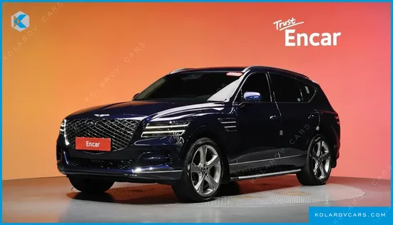 GENESIS GV80 2.5T GASOLINE AWD