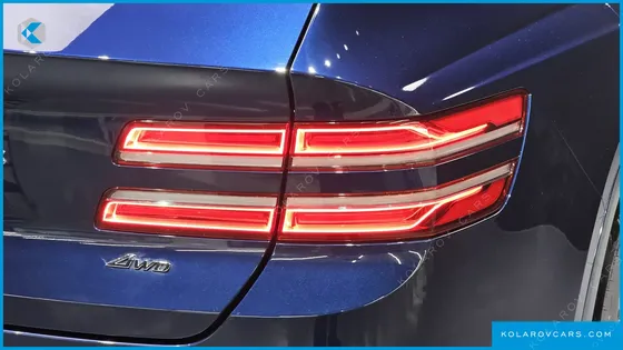 GENESIS GV80 2.5T GASOLINE AWD