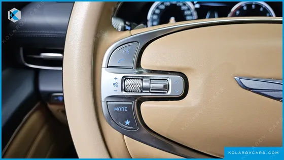 GENESIS GV80 2.5T GASOLINE AWD