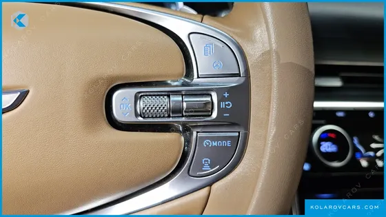 GENESIS GV80 2.5T GASOLINE AWD