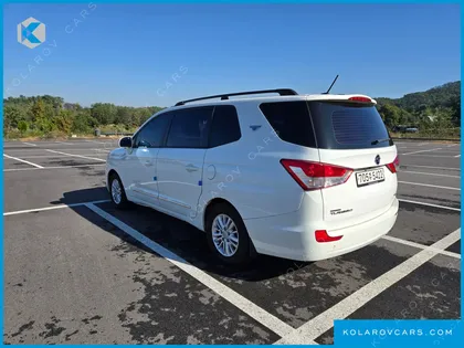 KGM - SSANGYONG KORANDO 4WD GT 11-SEATER