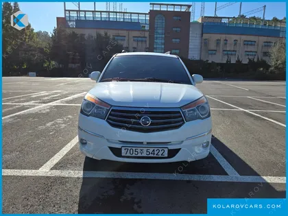 KGM - SSANGYONG KORANDO 4WD GT 11-SEATER