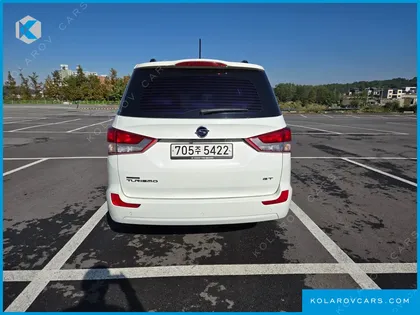 KGM - SSANGYONG KORANDO 4WD GT 11-SEATER