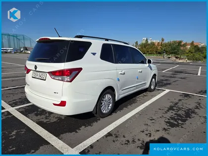 KGM - SSANGYONG KORANDO 4WD GT 11-SEATER