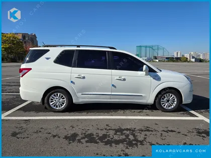 KGM - SSANGYONG KORANDO 4WD GT 11-SEATER