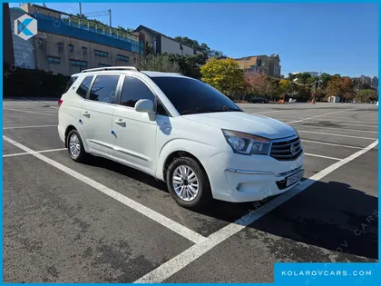 KGM - SSANGYONG KORANDO 4WD GT 11-SEATER