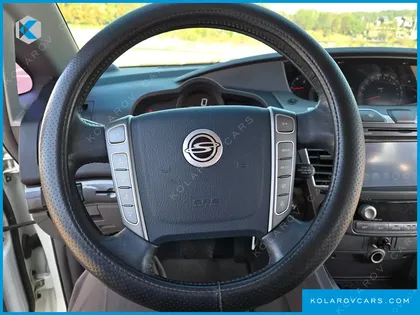 KGM - SSANGYONG KORANDO 4WD GT 11-SEATER