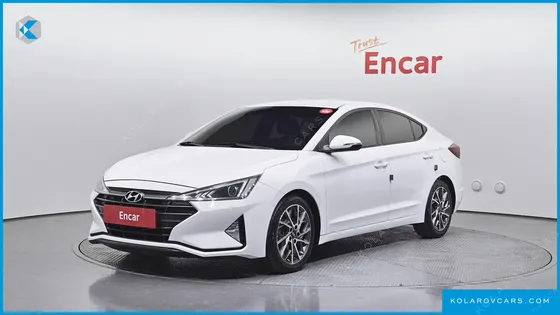 HYUNDAI ELANTRA (AVANTE) 1.6