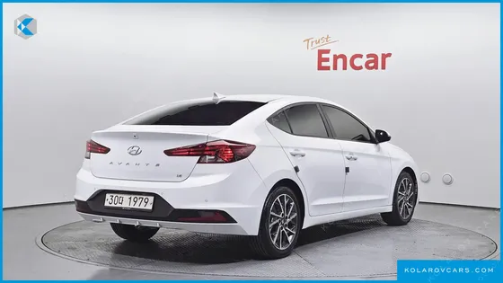 HYUNDAI ELANTRA (AVANTE) 1.6