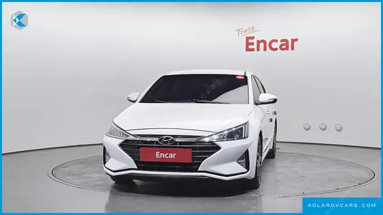 HYUNDAI ELANTRA (AVANTE) 1.6