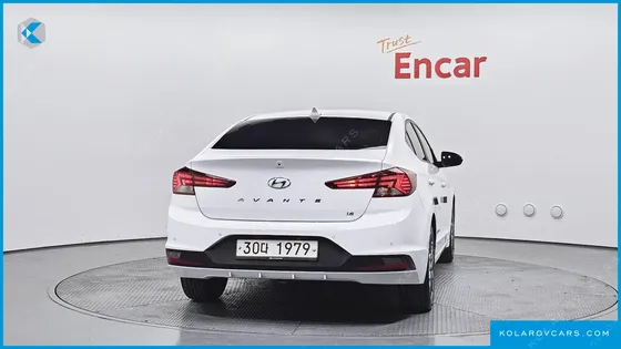 HYUNDAI ELANTRA (AVANTE) 1.6