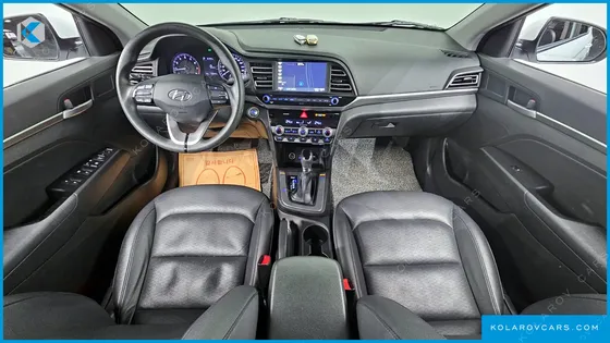 HYUNDAI ELANTRA (AVANTE) 1.6