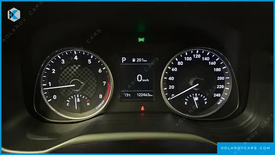 HYUNDAI ELANTRA (AVANTE) 1.6