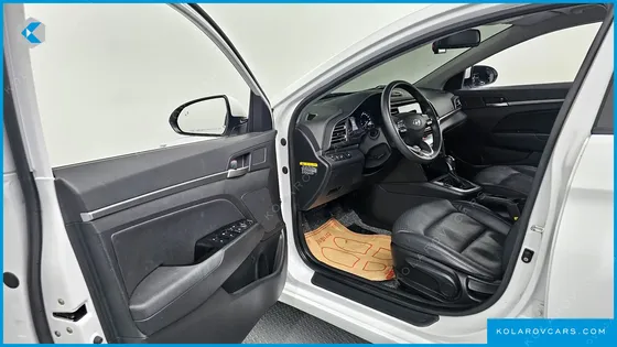 HYUNDAI ELANTRA (AVANTE) 1.6