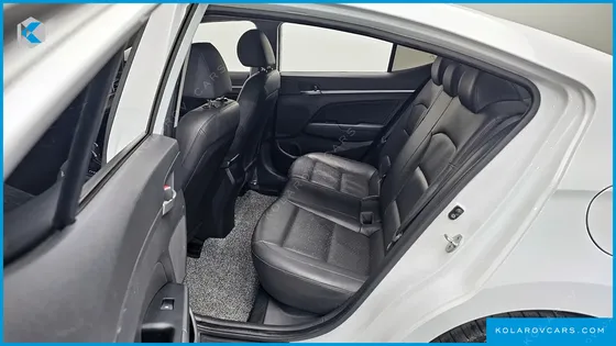 HYUNDAI ELANTRA (AVANTE) 1.6
