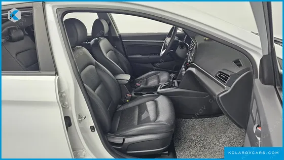 HYUNDAI ELANTRA (AVANTE) 1.6