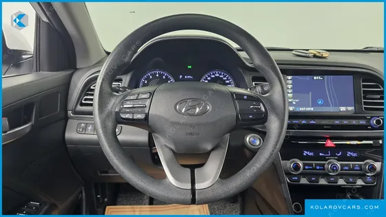 HYUNDAI ELANTRA (AVANTE) 1.6