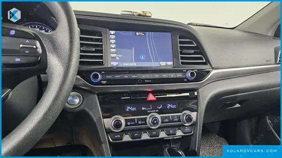 HYUNDAI ELANTRA (AVANTE) 1.6