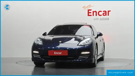 PORSCHE PANAMERA 3.6 AWD