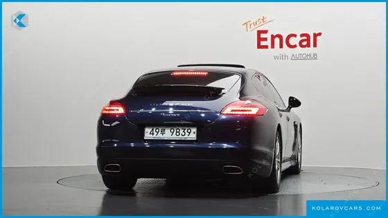 PORSCHE PANAMERA 3.6 AWD