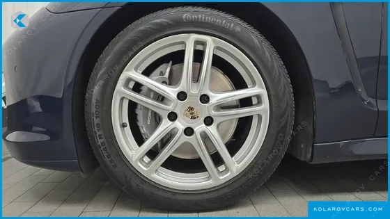 PORSCHE PANAMERA 3.6 AWD