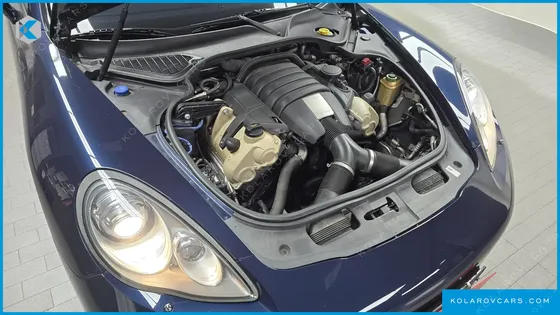 PORSCHE PANAMERA 3.6 AWD