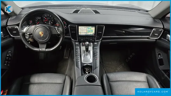 PORSCHE PANAMERA 3.6 AWD