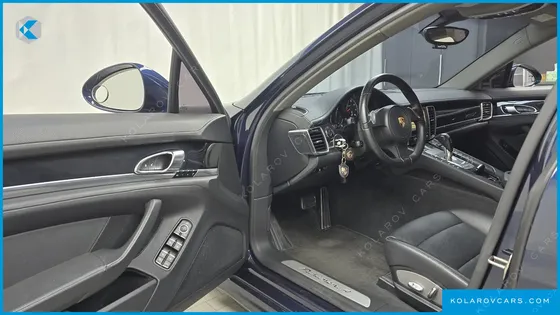 PORSCHE PANAMERA 3.6 AWD