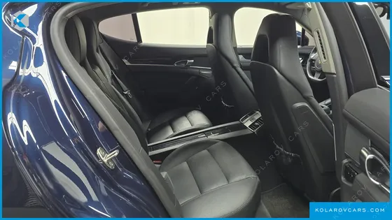 PORSCHE PANAMERA 3.6 AWD