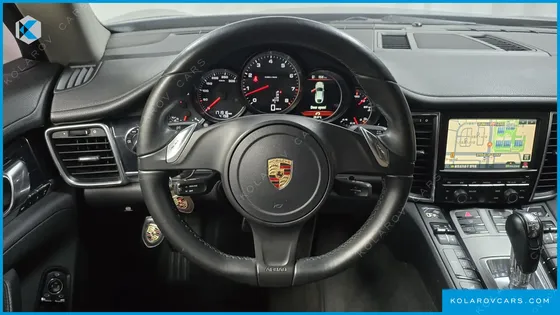 PORSCHE PANAMERA 3.6 AWD