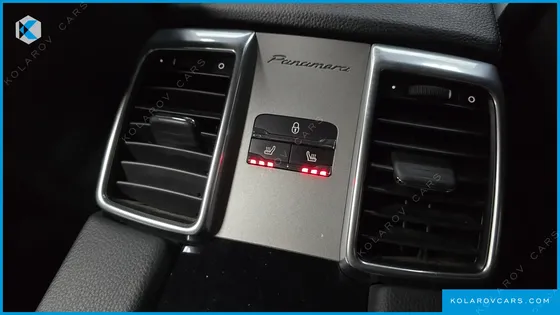 PORSCHE PANAMERA 3.6 AWD